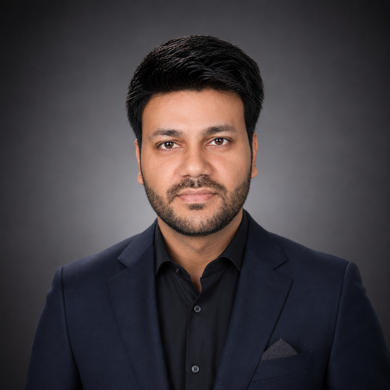 Rishabh Jain, Executive Director & Founder